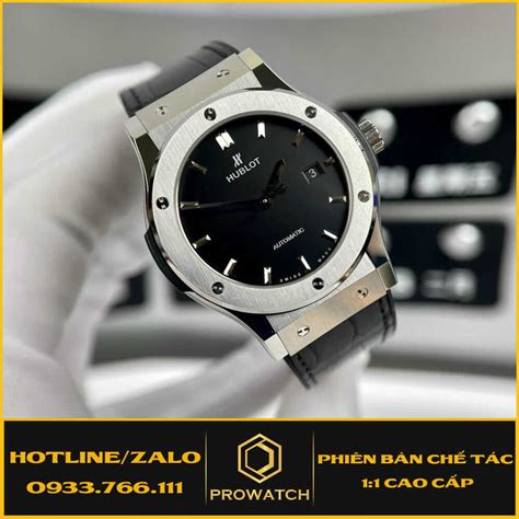 Đồng Hồ Hublot Nam Rep 1:1, Hublot Fake Chế Tác Cao Cấp